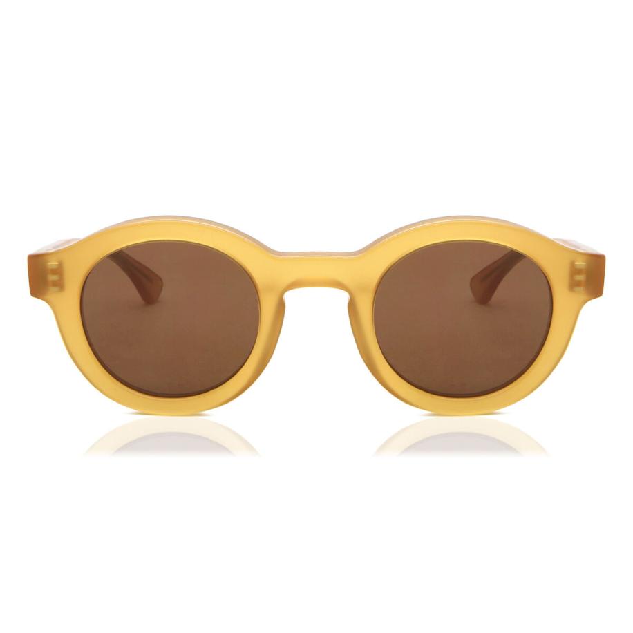 Thierry Lasry Olympy 1106 Geel Heren Zonnebril