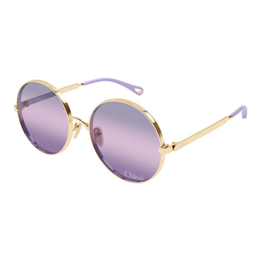 Chloé CH0321S 2 Goud Dames Zonnebril