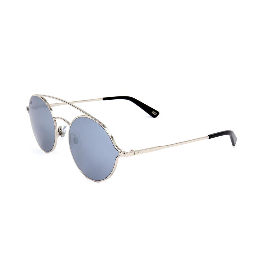 Web Bril Web WE0220 16C Zilver Heren Zonnebril