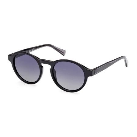 Guess GU00049 Polarized 01D Zwart Heren Zonnebril