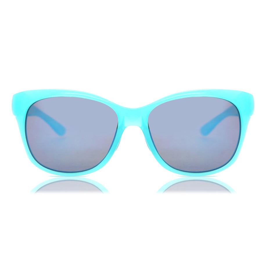 Smith FEATURE WK2/L9 Blauw Dames Zonnebril