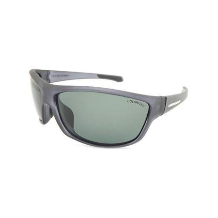 North Beach Codling Polarized 70502 Grijs Heren Zonnebril