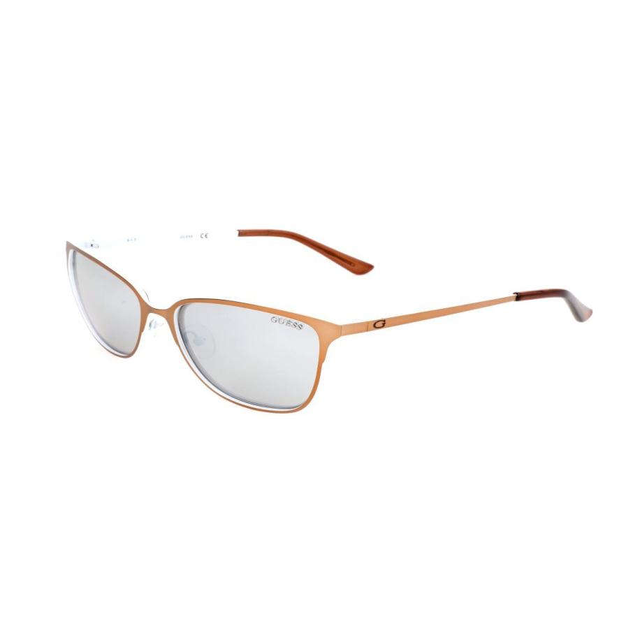 Guess GF6010 29C Bruin Dames Zonnebril