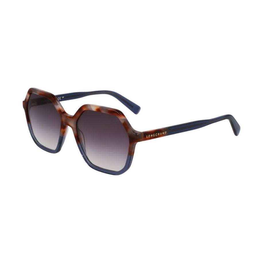 Longchamp LO760S 261 Tortoiseshell Dames Zonnebril