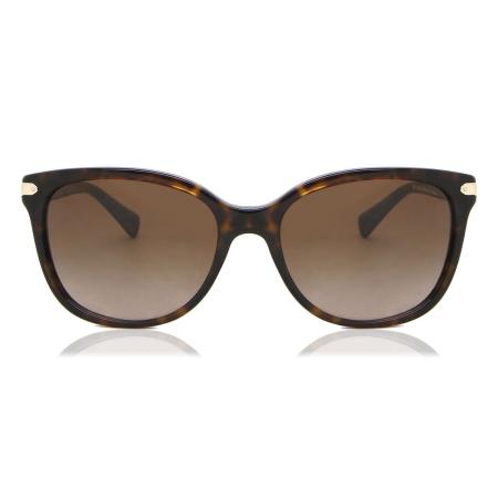 Coach HC8132 L109 529113 Tortoiseshell Dames Zonnebril