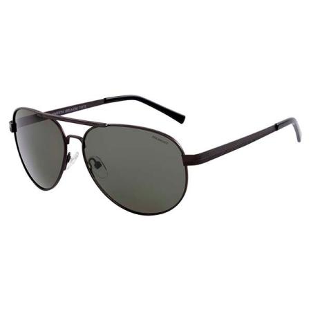 North Beach Tekka Polarized 70575 Grijs Heren Zonnebril