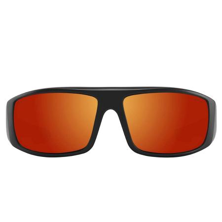 Spy LOGAN Polarized 6700000000211 Zwart Heren Zonnebril