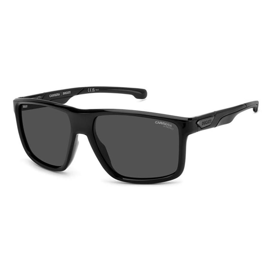 Carrera Ducati CARDUC 56/S 807/IR Zwart Heren Zonnebril