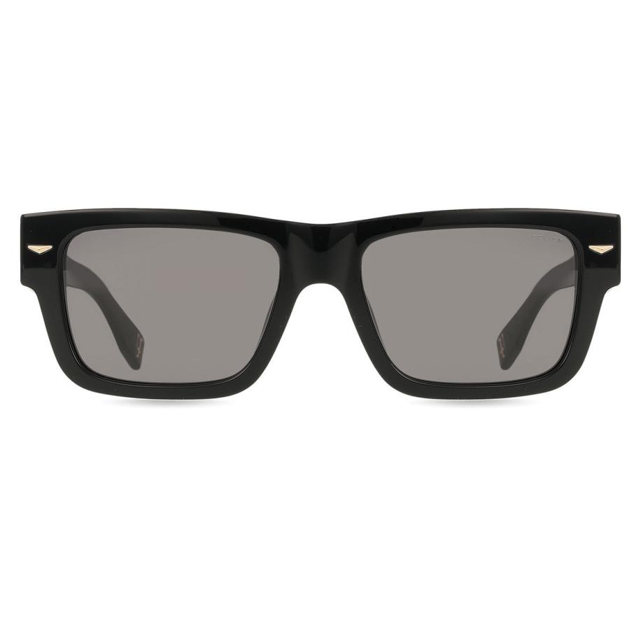 Police SPLQ87 SUPERNOVA 1 700 Zwart Heren Zonnebril