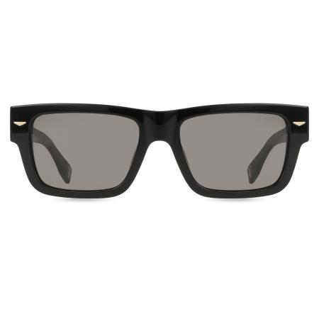 Police SPLQ87 SUPERNOVA 1 0700 Zwart Heren Zonnebril