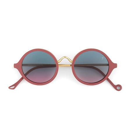 Eyepetizer Des C.O-4-20 Rood Heren Zonnebril