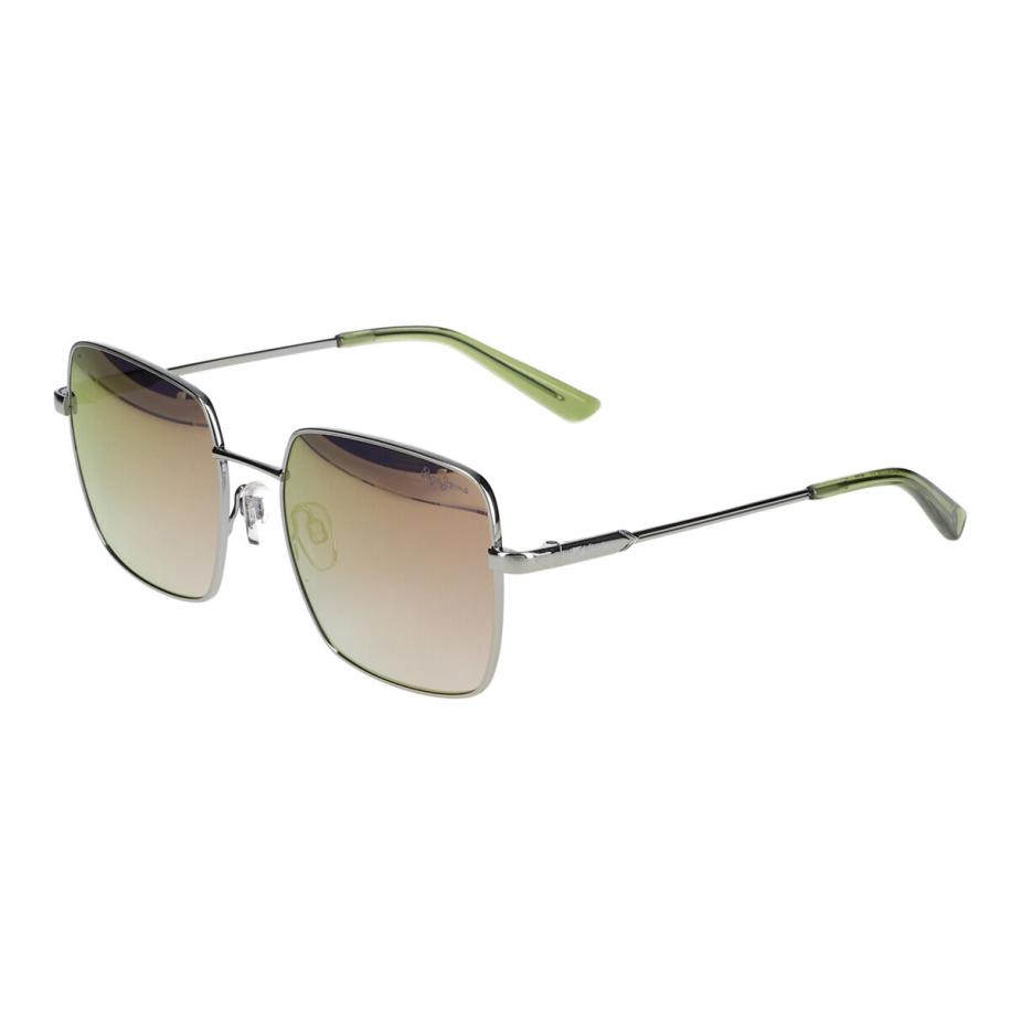Pepe Jeans PJ5198 898 Zilver Dames Zonnebril