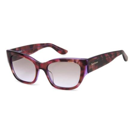 Juicy Couture JU 638/G/S Aziatische pasvorm 0UC/QR Tortoiseshell Dames Zonnebril