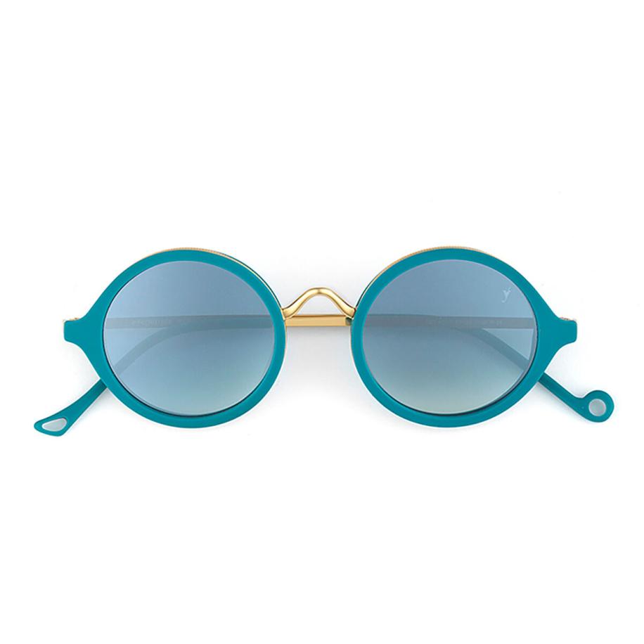 Eyepetizer Des C.T-4-26F Blauw Heren Zonnebril