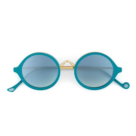 Eyepetizer Des C.T-4-26F Blauw Heren Zonnebril