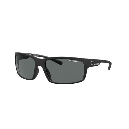 Arnette Mannelijk Sunglass AN4242 Fastball 2.0 - Framekleur: Matzwart, Lenskleur: Polarized donkergrijs