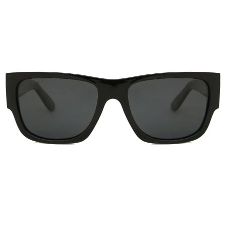 Montana Bril MP195 Polarized MP195 Zwart Heren Zonnebril