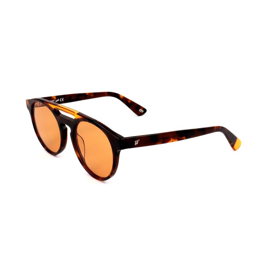 Web Bril Web WE0262 56J Tortoiseshell Heren Zonnebril