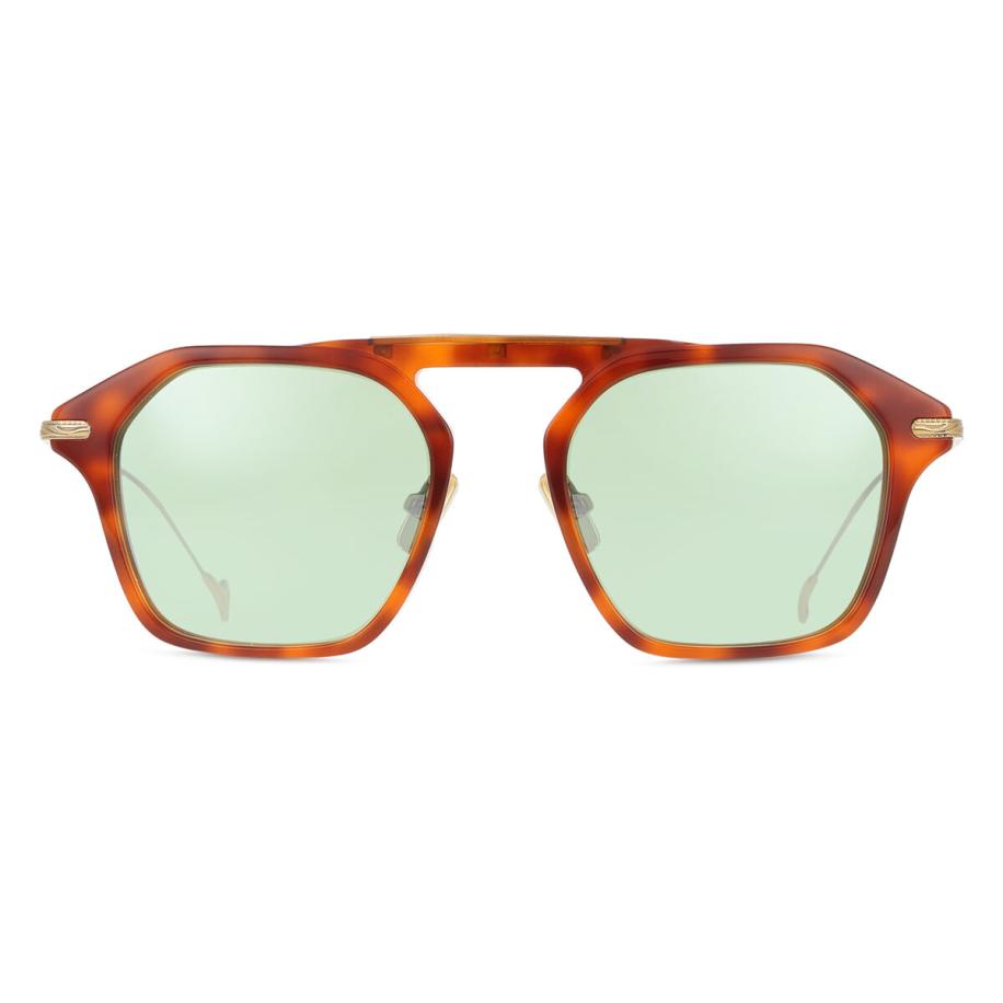 Eyepetizer Martin C.M/M-4-29F Tortoiseshell Heren Zonnebril