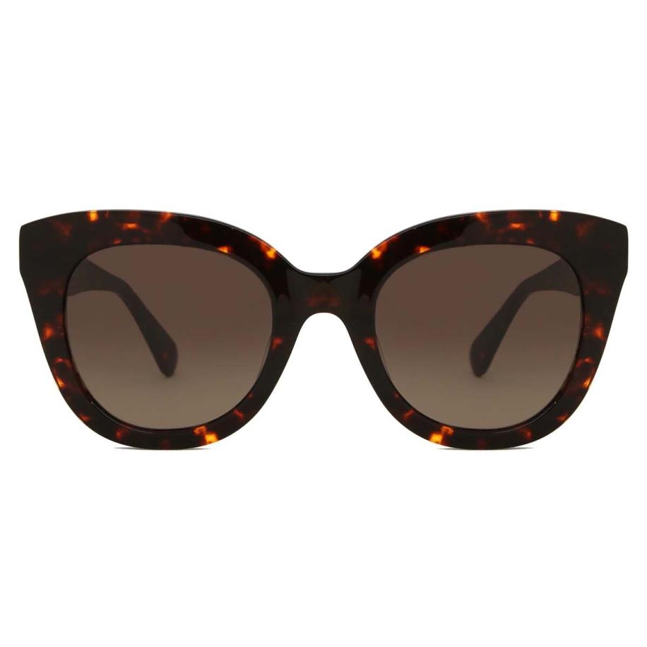 Kate Spade Belah/S 86/HA Tortoiseshell Dames Zonnebril