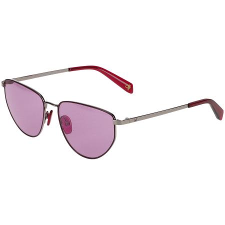 United Colors of Benetton 7033 761 Gunmetal Dames Zonnebril