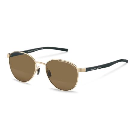 Porsche Design P8945 D Goud Heren Zonnebril