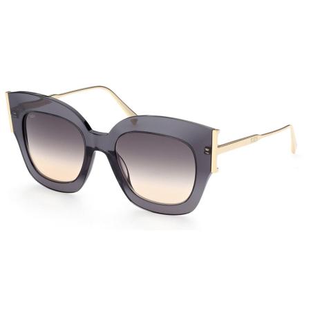 TODS TO0310 01B Zwart Dames Zonnebril