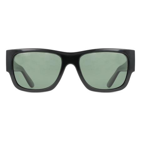 Montana Bril MP195 Polarized MP195A Zwart Heren Zonnebril