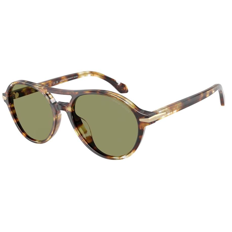 Giorgio Armani AR8236U 623214 Tortoiseshell Heren Zonnebril