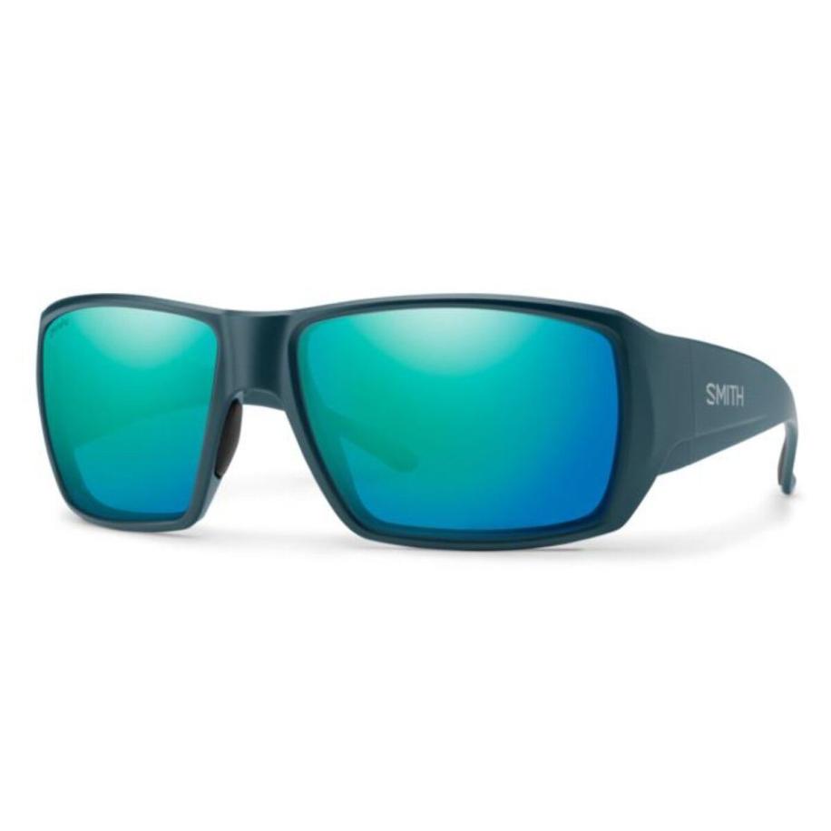 Smith GUIDE CHOICE S Polarized QM4/QG Blauw Heren Zonnebril