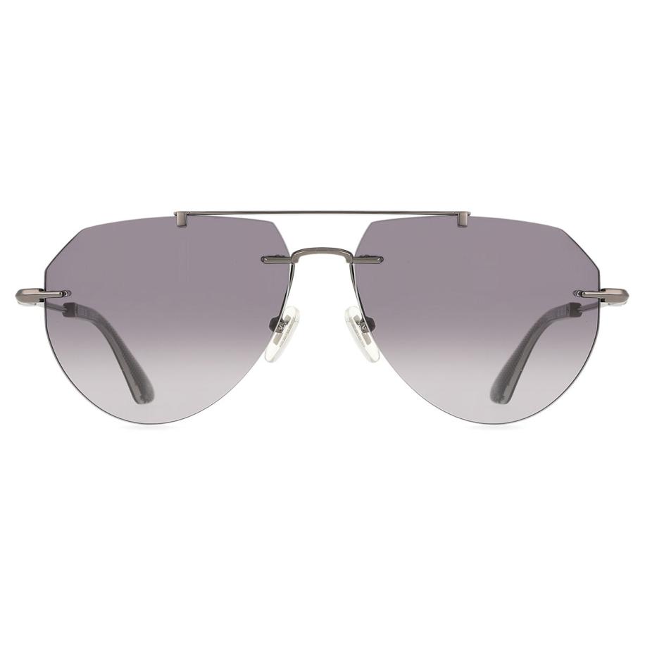 Police SPLN42 HORIZON 11 568K Zwart Heren Zonnebril