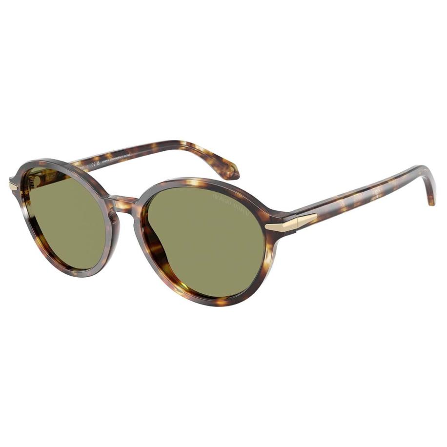 Giorgio Armani AR8237 623214 Tortoiseshell Dames Zonnebril