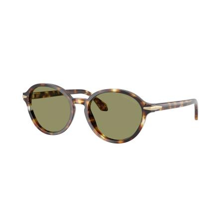 Giorgio Armani AR8237 623214 Tortoiseshell Dames Zonnebril