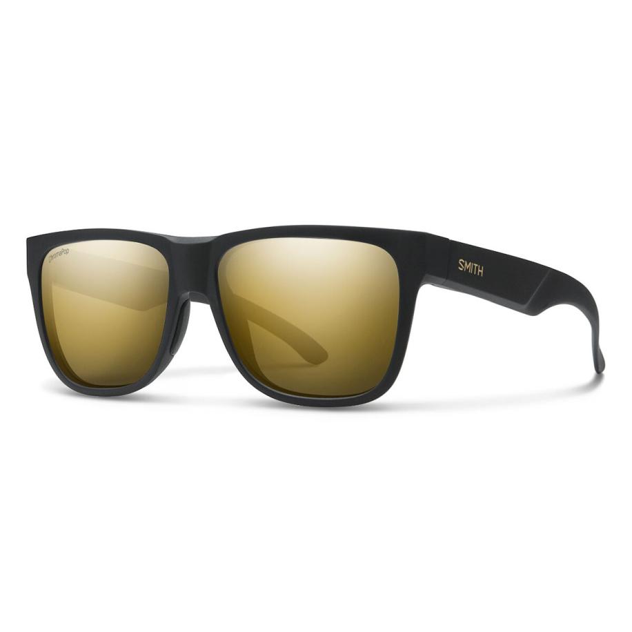 Smith LOWDOWN 2 Polarized 0NZ/HN Tortoiseshell Heren Zonnebril