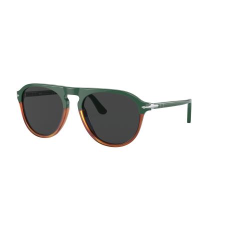 Persol PO3302S Polarized 117548 Tortoiseshell Heren Zonnebril