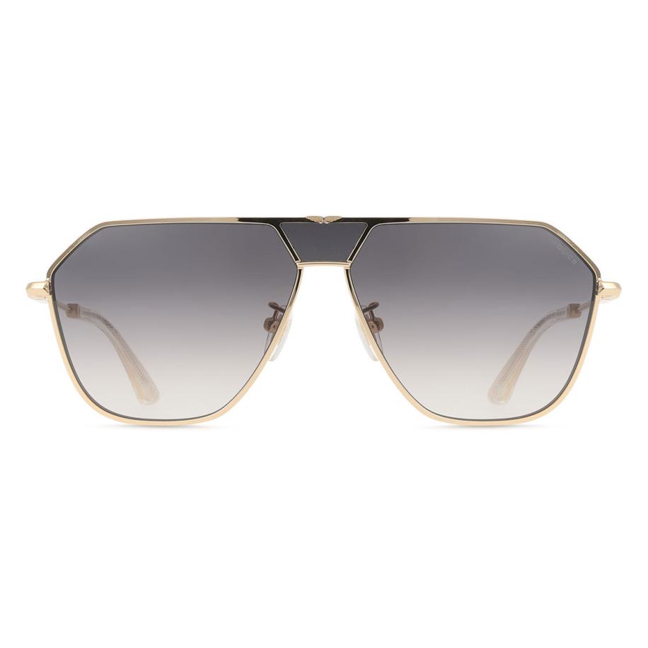 Police SPLL89 HORIZON 8 300Y Goud Heren Zonnebril