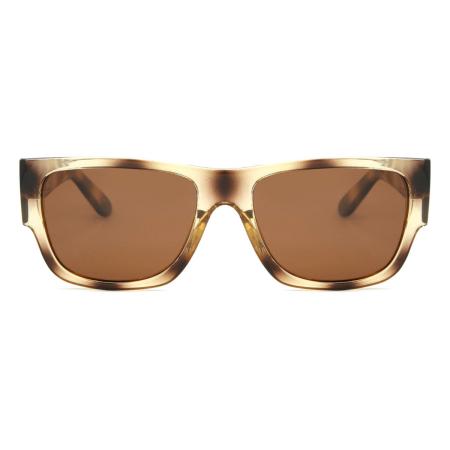 Montana Bril MP195 Polarized MP195D Tortoiseshell Heren Zonnebril