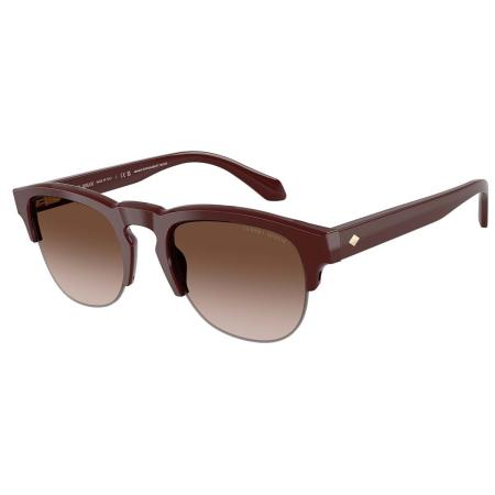 Giorgio Armani AR8238 622113 Bordeaux Heren Zonnebril