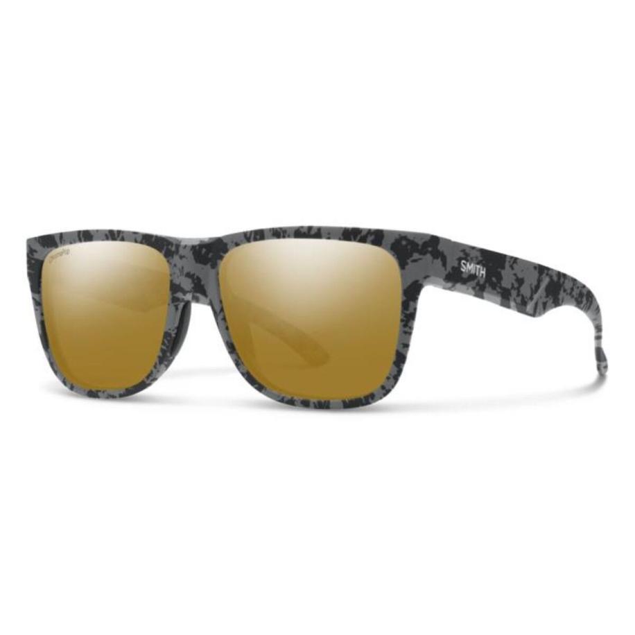 Smith LOWDOWN 2 Polarized WCN/QE Tortoiseshell Heren Zonnebril