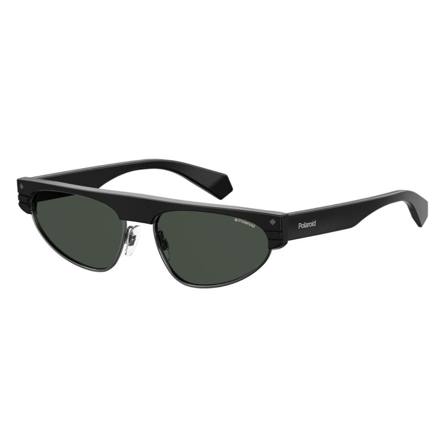 Polaroid PLD 6088/S/X Polarized 807/M9 Zwart Dames Zonnebril