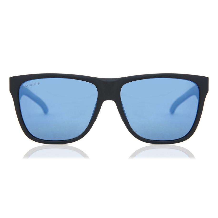 Smith LOWDOWN XL 2 3/QG Zwart Heren Zonnebril