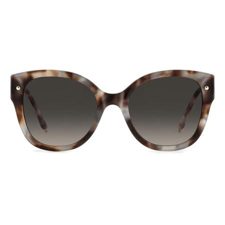 Carolina Herrera HER 0318/S SX7/HA Tortoiseshell Dames Zonnebril