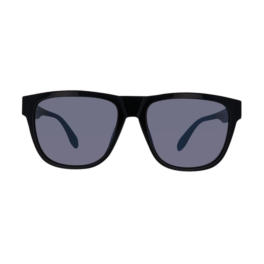 Adidas Originals OR0035F Aziatische pasvorm 1C Zwart Heren Zonnebril