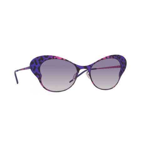 Italia Independent II 0216 ZEB.013 Purple Dames Zonnebril