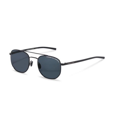 Porsche Design P8695 A Zwart Heren Zonnebril