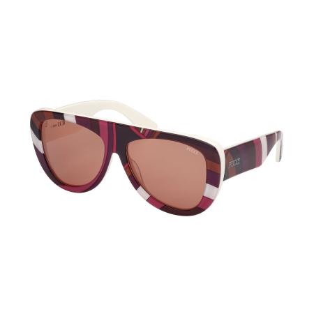 Pucci Emilio Pucci EP0231 99E Bruin Dames Zonnebril
