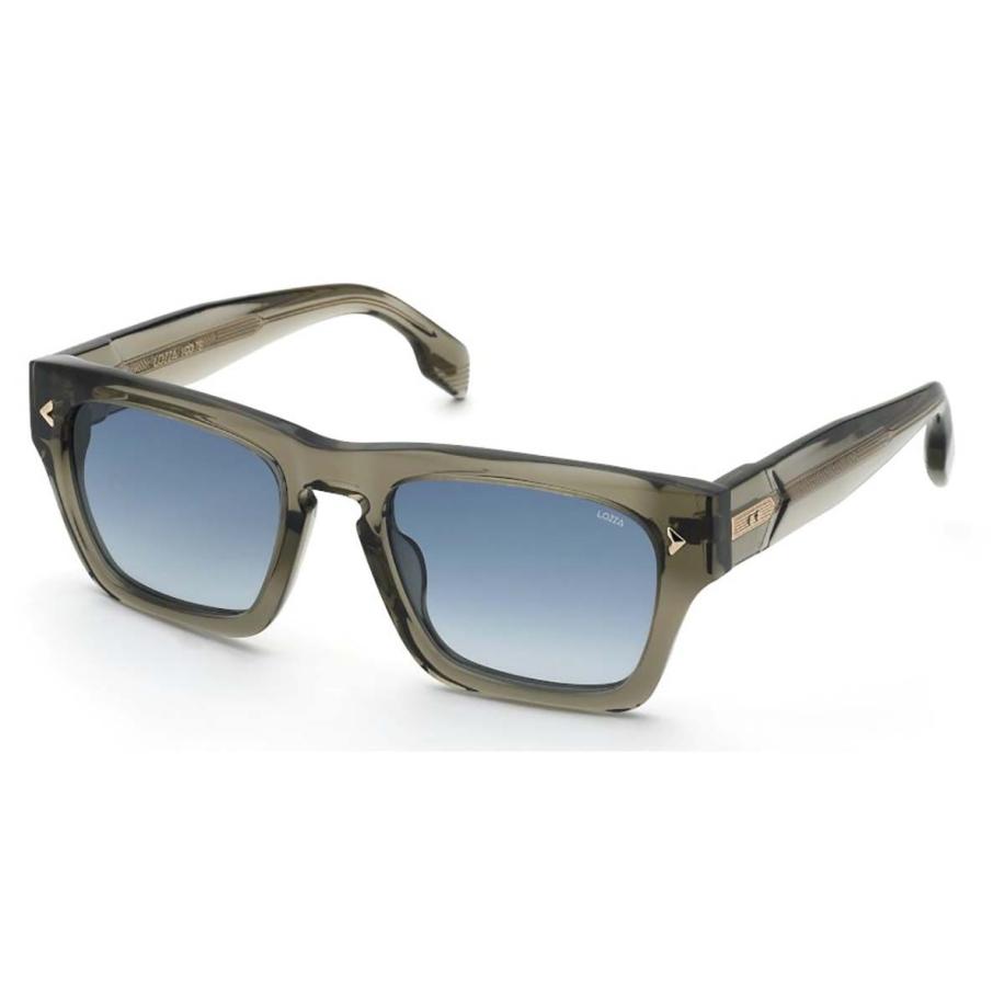 Lozza SL4378M Allegro 2 805 Bruin Heren Zonnebril