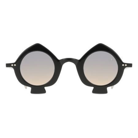 Eyepetizer Ventidue C.A-41F Zwart Heren Zonnebril