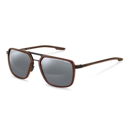 Porsche Design P8934 C Bruin Heren Zonnebril