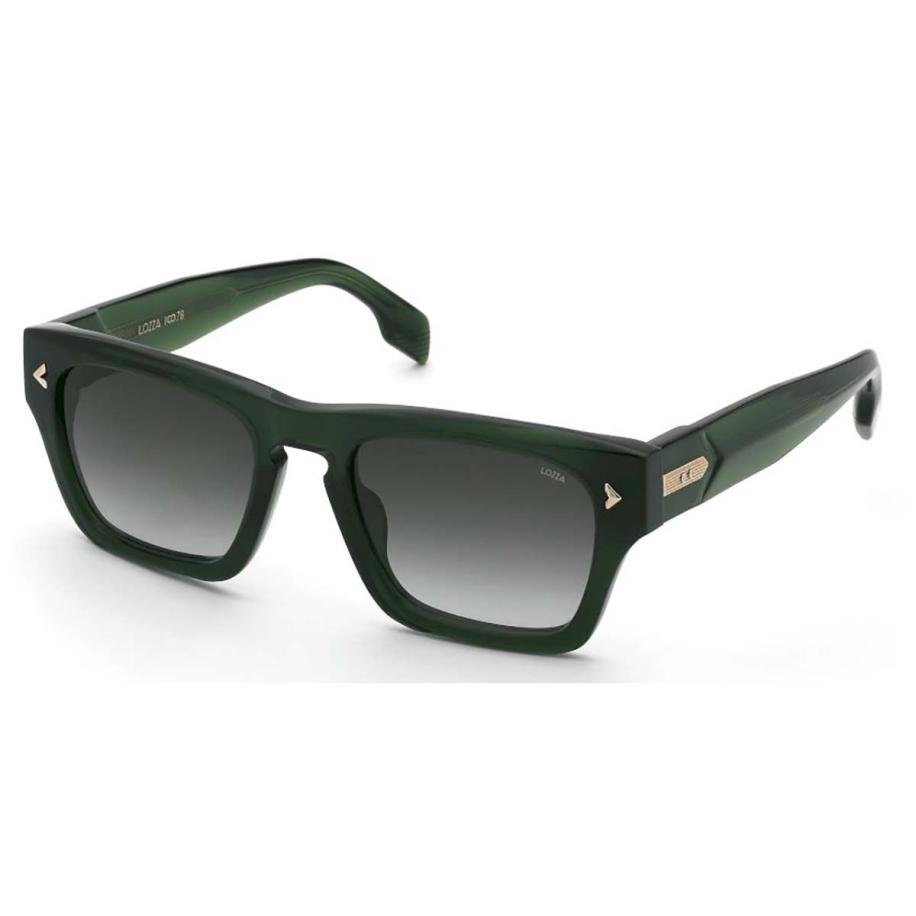 Lozza SL4378M Allegro 2 998 Groen Heren Zonnebril
